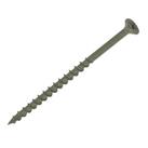 Timbadeck PZ Double-Countersunk Decking Screws 4.5mm x 75mm 100 Pack (74706)
