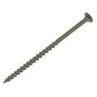 Timbadeck PZ Double-Countersunk Decking Screws 4.5mm x 85mm 100 Pack (75693)