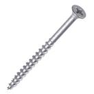 Timbadeck PZ Double-Countersunk Decking Screws 4.5mm x 65mm 1300 Pack (758PT)
