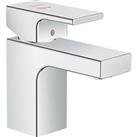 Hansgrohe Vernis Shape 70 Basin Mixer with Isolated Water Conduction Chrome (761VG)