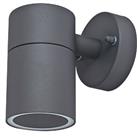 Luceco LEXDSSFG-01 Outdoor Decorative External Wall Light Slate Grey (762PV)