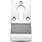 Eclipse Non Fire Rated Polished Stainless Steel Euro Profile Cylinder Pull 45mm (765KW)