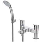 Ideal Standard Ceraflex Deck-Mounted Bath Shower Mixer Chrome (769RJ)