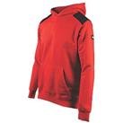 CAT Essentials Hooded Sweatshirt Hot Red X Large 46-49" Chest (775VF)