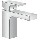Hansgrohe Vernis Shape Basin Mixer with Isolated Water Conduction Chrome (785VG)