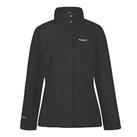 Regatta Daysha Womens Waterproof Jacket Black Size 12 (787HX)
