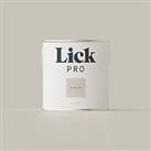 LickPro Matt Beige 04 Emulsion Paint 2.5Ltr (791JY)