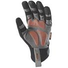 Scruffs Trade Work Gloves Black / Grey Large (794KV)