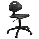 Nautilus Designs Derwent Low Back Task/Operator Chair Black (813PK)