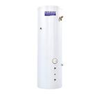 RM Cylinders Stelflow Indirect Unvented High Gain Hot Water Cylinder 180Ltr 3kW (814PG)