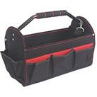 Forge Steel Open Tote Bag 17" (823JC)
