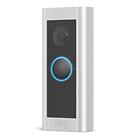 Ring Pro 2 Wired Hard-Wired Smart Video Doorbell Satin Nickel (828VH)
