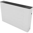 Ximax Neville Type 22 Double-Panel Single LST Convector Radiator 600mm x 880mm White 3184BTU (833GL)