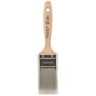 Wooster Silver Tip Synthetic Bristle Paint Brush 2 (8483G)