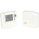 Honeywell Home 1-Channel Wireless Digital Room Thermostat + ECO (84904)