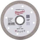 Milwaukee Speedcross DHTI Multi-Material Diamond Blade 125mm x 22.23mm (849GE)