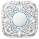 Google Nest S3003LWGB Mains Standalone 2nd Generation Smoke & Carbon Monoxide Alarm (8523H)
