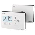 Drayton Digistat 1-Channel Wireless Universal Thermostat with Optional App Control (857PR)