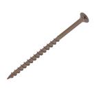 Timbadeck PZ Double-Countersunk Decking Screws 4.5mm x 75mm 100 Pack (86950)
