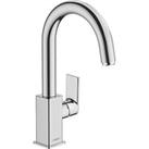 Hansgrohe Vernis Shape 200 Basin Mixer with Swivel Spout Chrome (874VG)