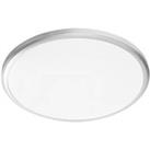 Philips Spray LED Ceiling Light Silver 17W 1500lm (875JC)