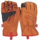 Milwaukee Leather Gloves Natural Medium (876GC)