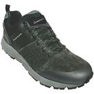 Northcape Grafter Non Safety Trainers Black Size 7 (880JJ)
