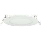 Luceco Eco Circular Luxpanel Fixed LED Slimline Edgelit Integrated Downlight White 18W 1600lm (891CC