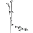 Ideal Standard Ceratherm Wall-Mounted Bath Shower Mixer Chrome (913RJ)