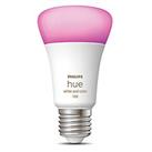 Philips Hue ES A19 RGB & White LED Smart Light Bulb 9W 806lm (925PP)