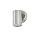 LAP Bronx Outdoor Wall Light Stainless Steel (9317R)