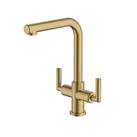 Swirl Dolce Tap Brushed Brass (941FR)