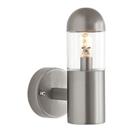 Sigma Outdoor LED Wall Light Brushed Stainless Steel 2.3W 200lm (9429J)