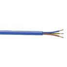 Time 3183YAG Blue 3-Core 2.5mm Flexible Cable 50m Drum (94475)