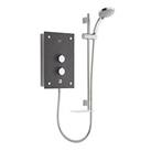 Mira Galena Slate 9.8kW Manual Electric Shower (9461G)
