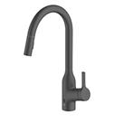 Clearwater Amelio AML10MB Battery-Powered Sensor Tap with Twin Spray Pull-Out Matt Black (955KH)