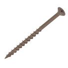 Timbadeck PZ Double-Countersunk Decking Screws 4.5mm x 65mm 100 Pack (95751)