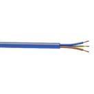 Time 3183YAG Blue 3-Core 1.5mm Flexible Cable 50m Drum (963JY)