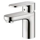 Hansgrohe Vernis Blend EcoSmart Basin Mono Mixer Tap with Isolated Water Conduction Chrome (969VK)