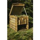 Forest Beehive Compost Bin 752mm x 740mm x 855mm (9928K)
