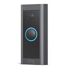 Ring Hard-Wired Smart Doorbell Black / Grey (997VH)