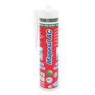 Mapei Mapesil AC 113 Solvent-Free Silicone Sealant Cement Grey 310ml (99987)