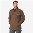 Dickies Flex Duck Shirt Jacket Timber Small 36-38" Chest (999RP)
