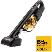 Shark Cordless Handheld Vacuum Cleaner 10 Mins Run-Time* & Pet Hair Tool - CH950UKT