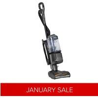 Shark Deluxe Black Anti Hair Wrap Upright Vacuum Cleaner with Lift-Away Pet Model NZ690UKTDB