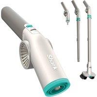 Shark BlastBoss All-in-One Cordless Air Blasting System With BlastBroom in Grey | AB2111UKGY | by SharkNinja