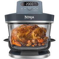 Ninja CRISPi PRO 7-in-1 XL Glass Air Fryer in Cyberspace | AS101UKCY | by SharkNinja