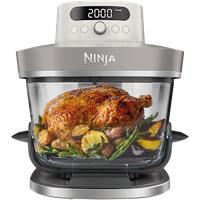 Ninja CRISPi PRO 7-in-1 XL Glass Air Fryer in Bone | AS101UKLG | by SharkNinja
