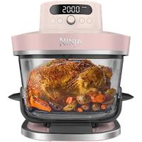 Ninja CRISPi PRO 7-in-1 XL Glass Air Fryer in Rose Quartz | AS101UKRS | by SharkNinja