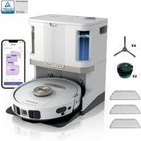 Shark Robot Vacuum & Mop Combo PowerDetect NeverTouch Pro